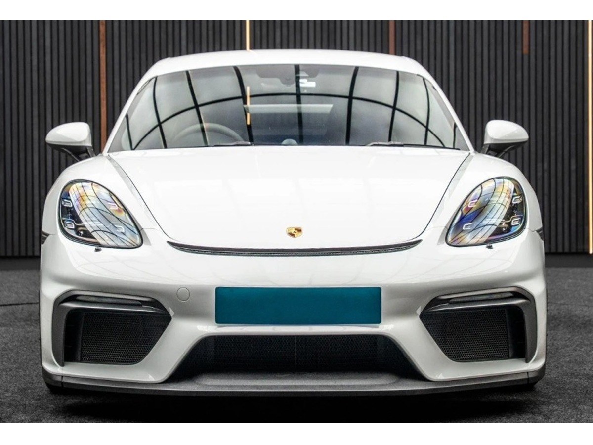 2021 Porsche 718 Image 6