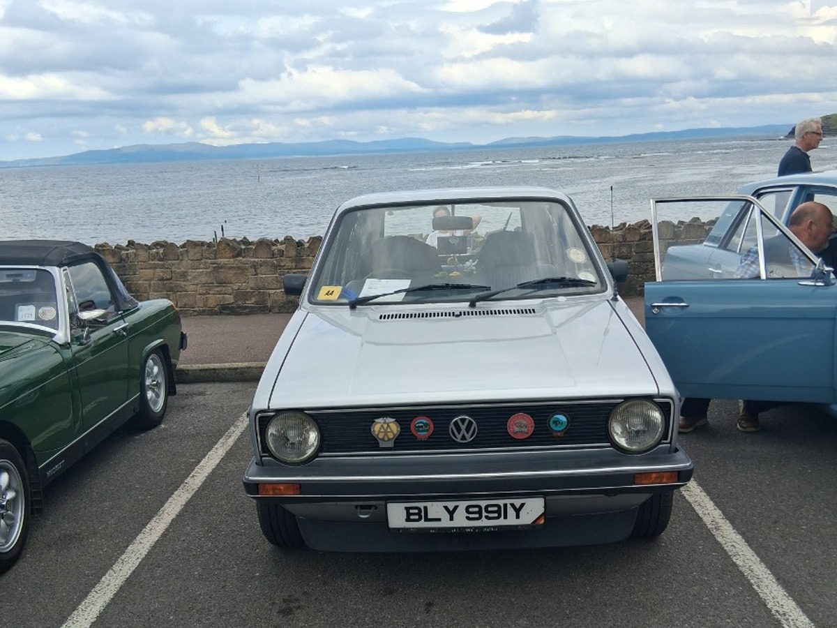 1982 Volkswagen Golf Image 1