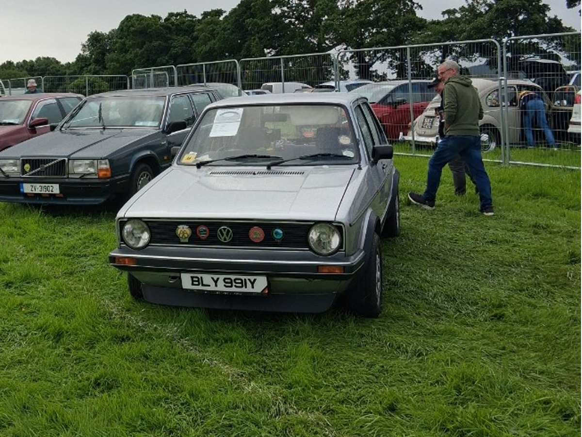 1982 Volkswagen Golf Image 4