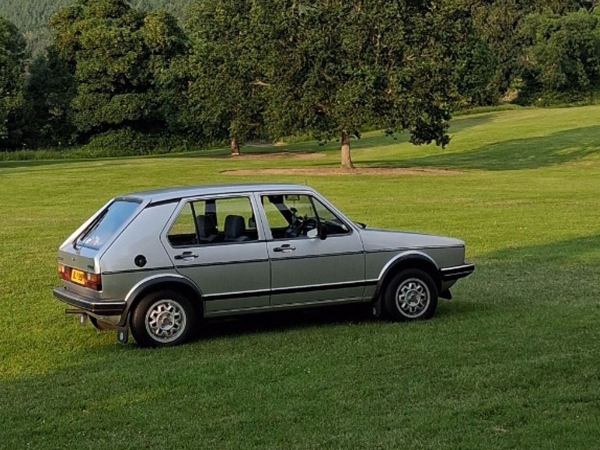 1982 Volkswagen Golf Image 5