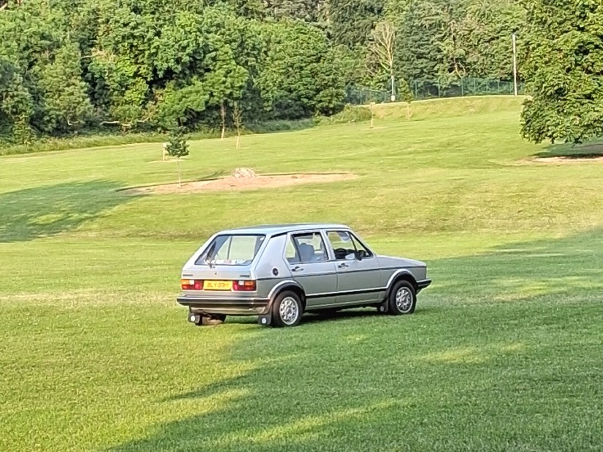 1982 Volkswagen Golf Image 6