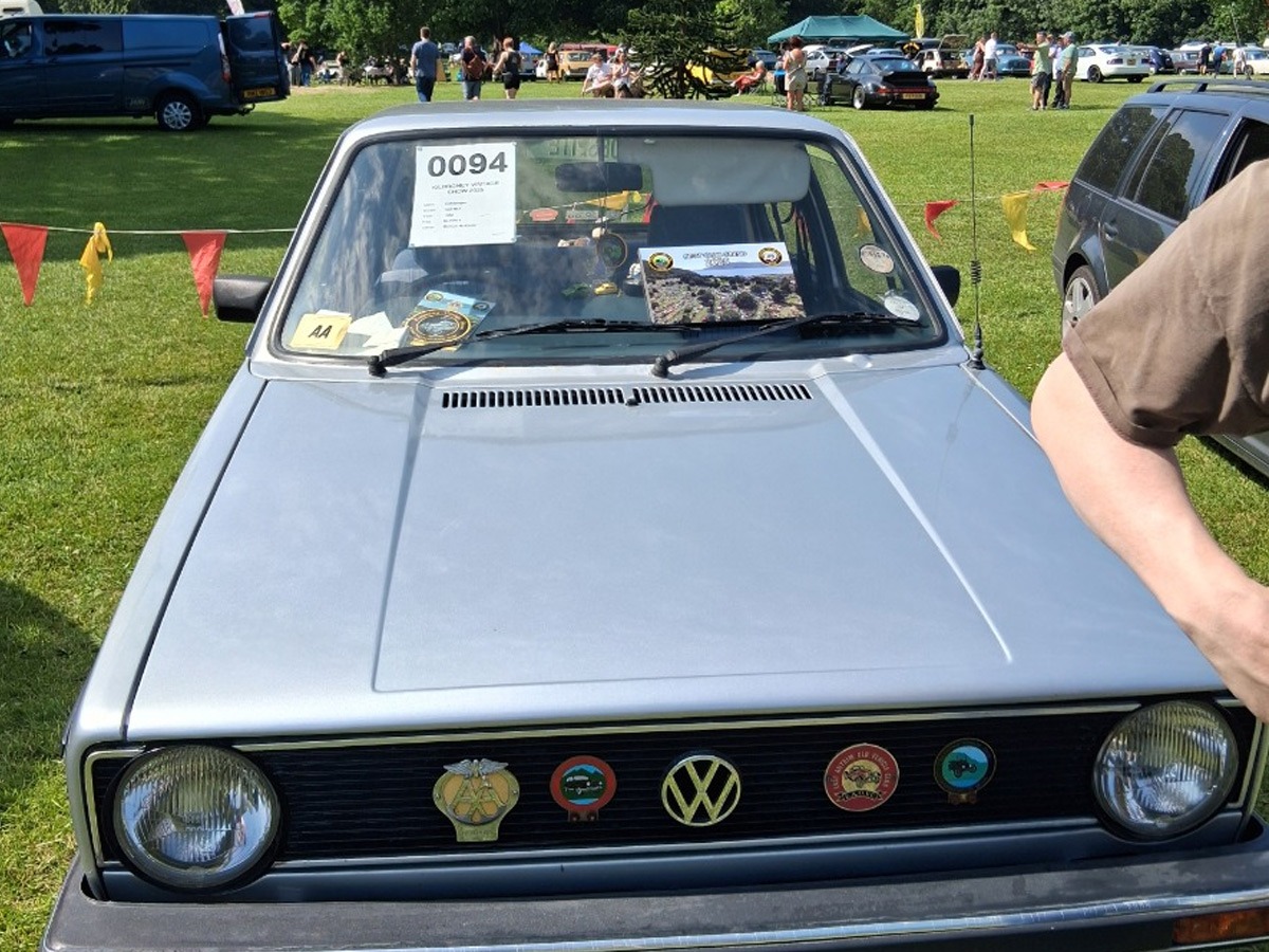 1982 Volkswagen Golf Image 7