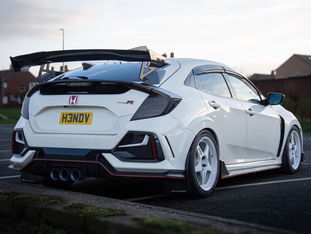 2019 Honda Civic Image 3