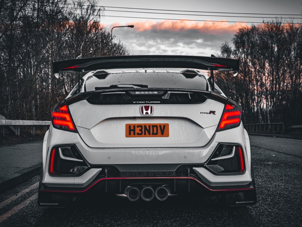 2019 Honda Civic Image 4