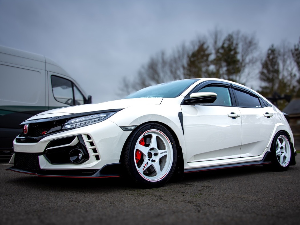 2019 Honda Civic Image 1