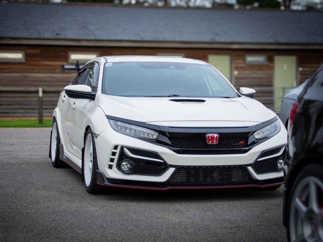 2019 Honda Civic Image 2