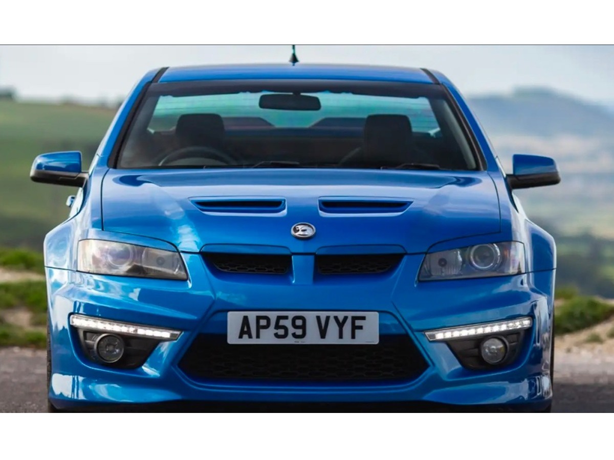 2010 Holden Maloo Image 3