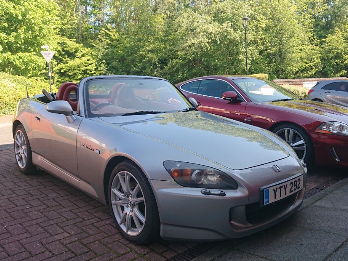 2006 Honda S2000 Image 1