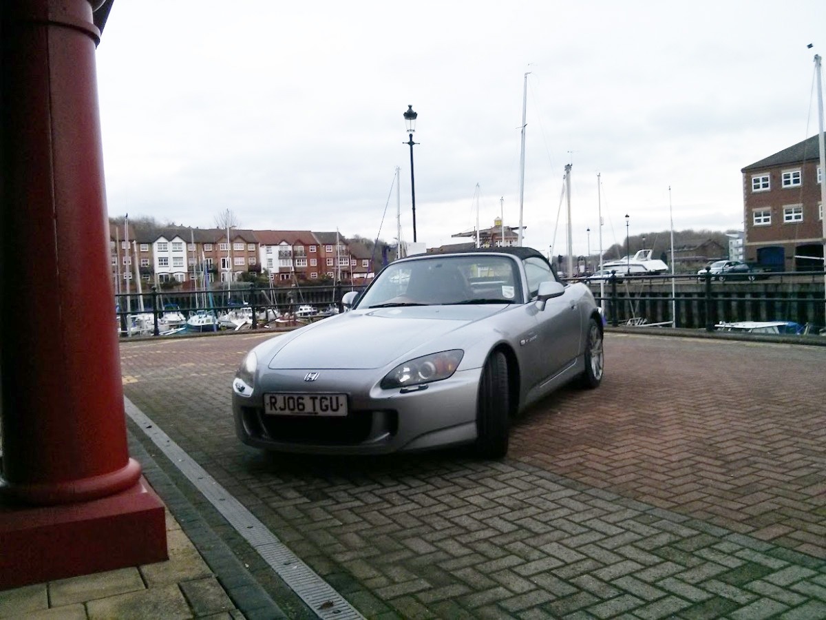 2006 Honda S2000 Image 2