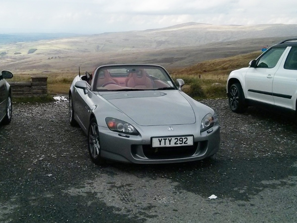 2006 Honda S2000 Image 3