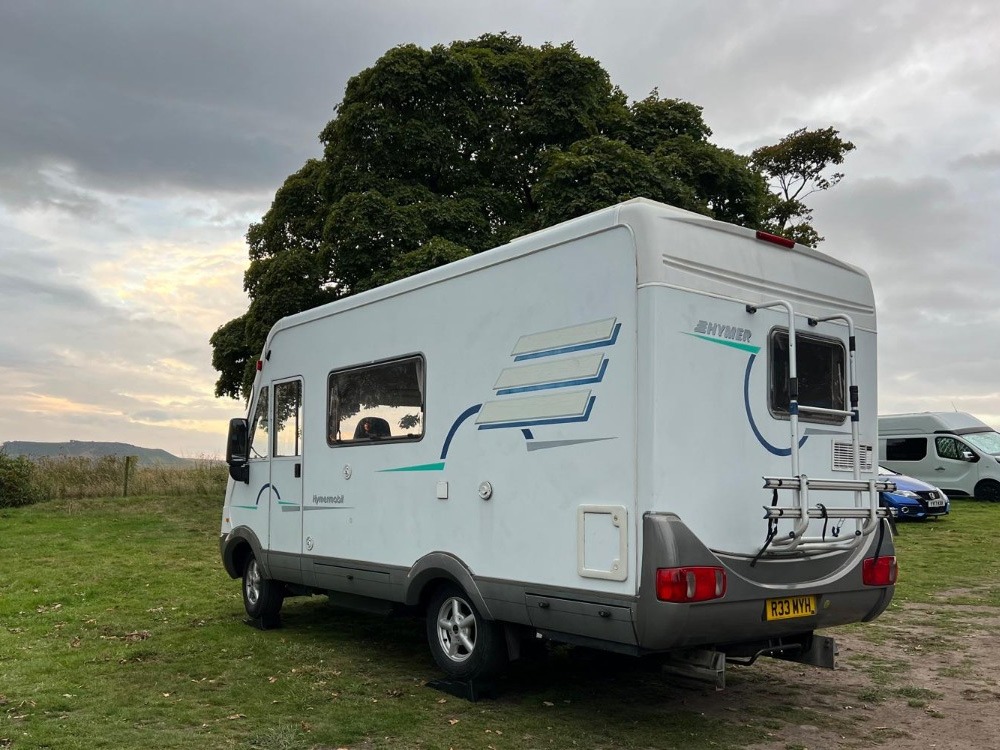 2000 Mercedes-Benz Sprinter 3500 Image 5