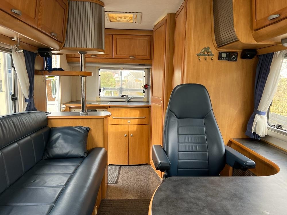 2000 Mercedes-Benz Sprinter 3500 Image 6