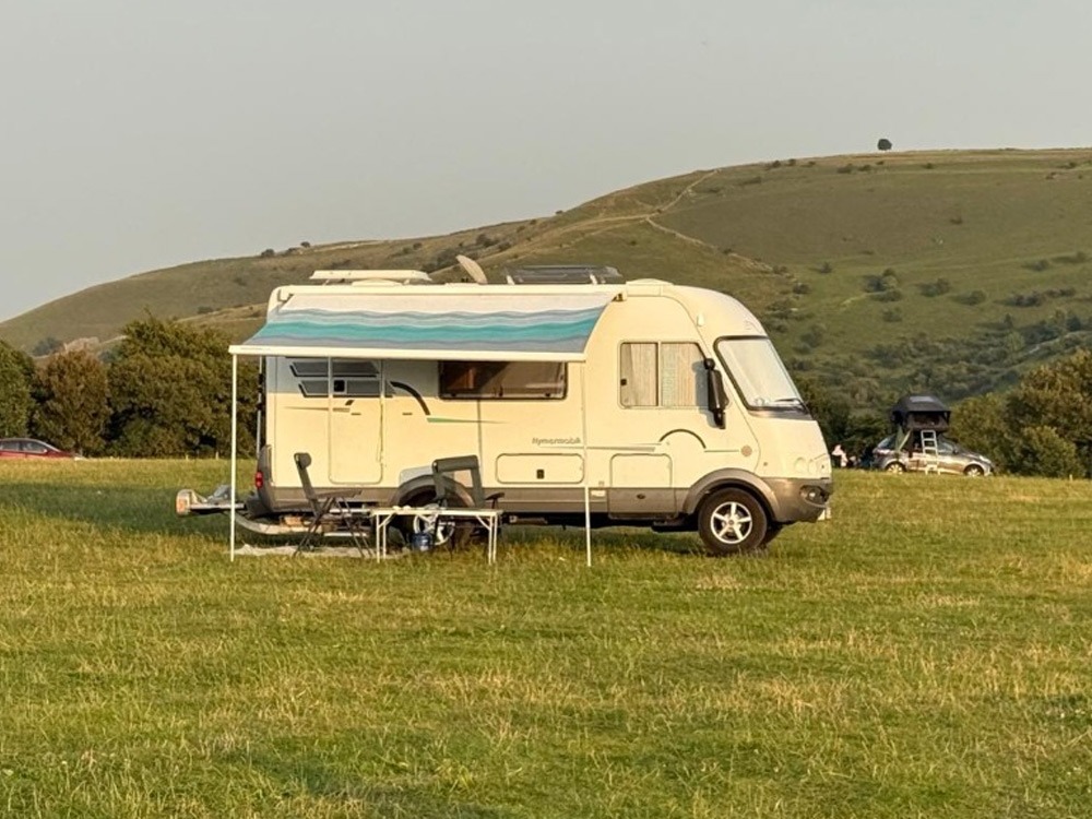 2000 Mercedes-Benz Sprinter 3500 Image 9