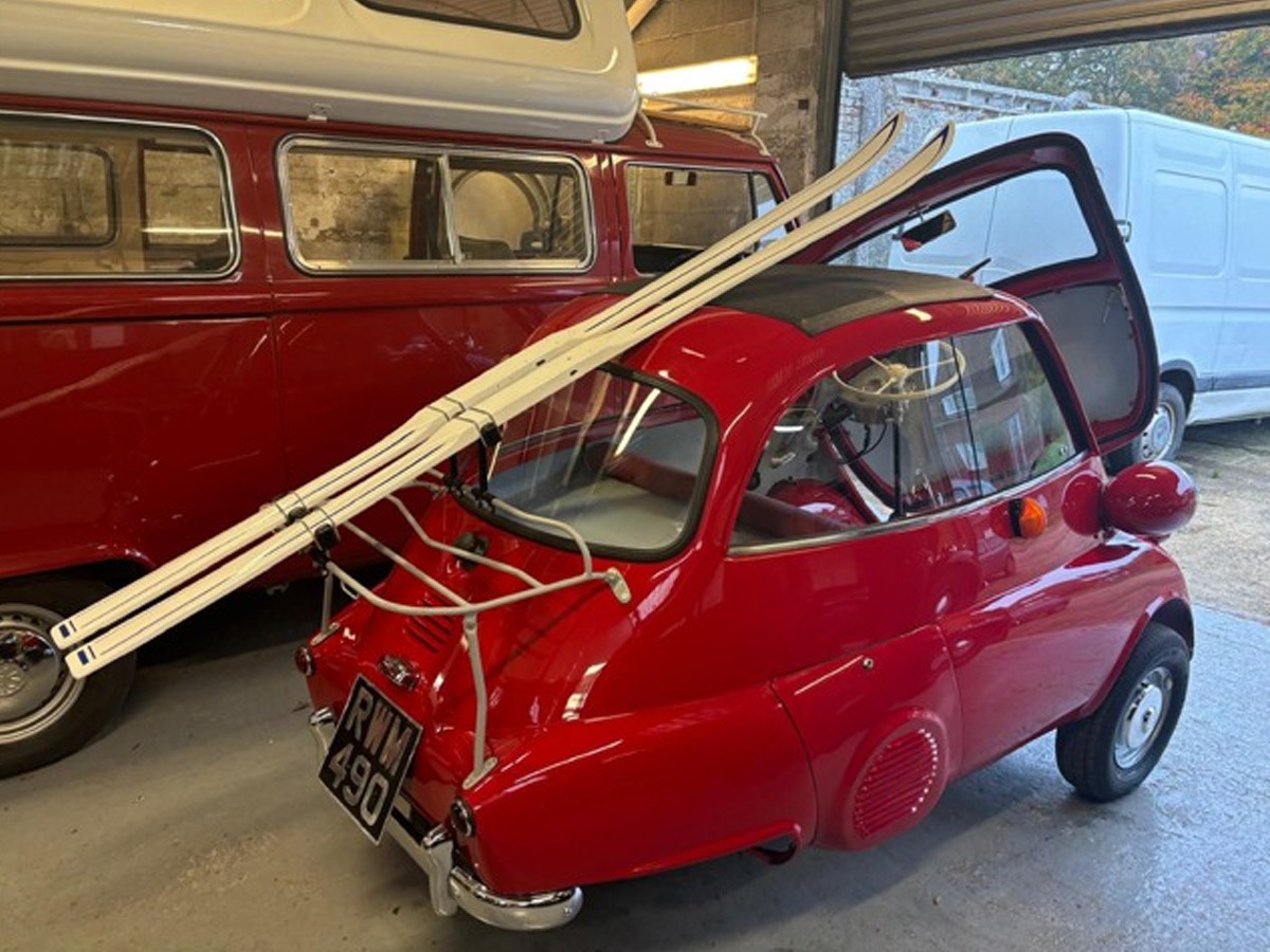 1959 BMW 330 Image 2