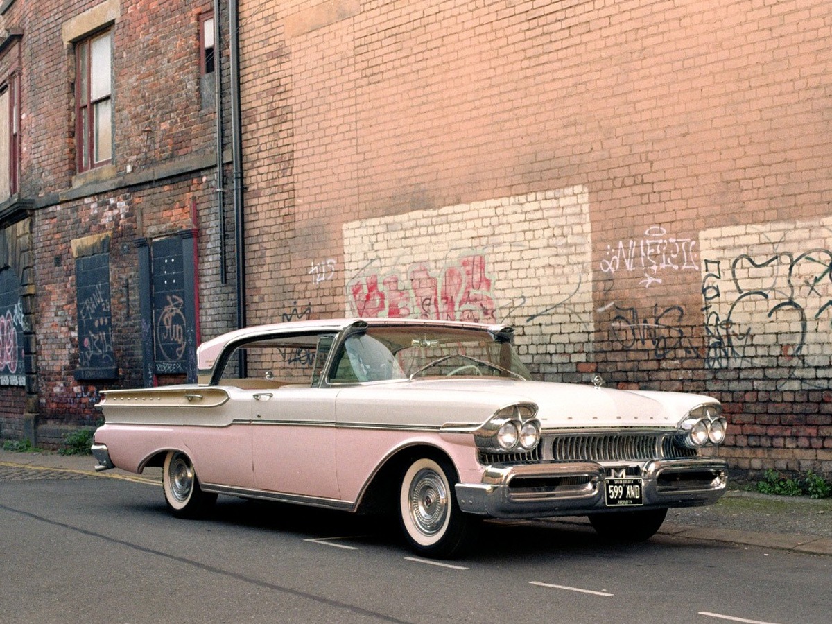 1957 Mercury Other Image 1