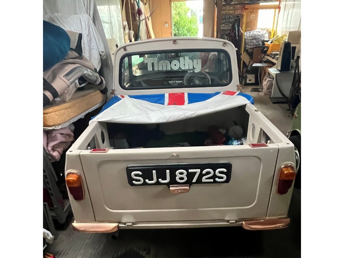 1978 Austin Mini Image 5