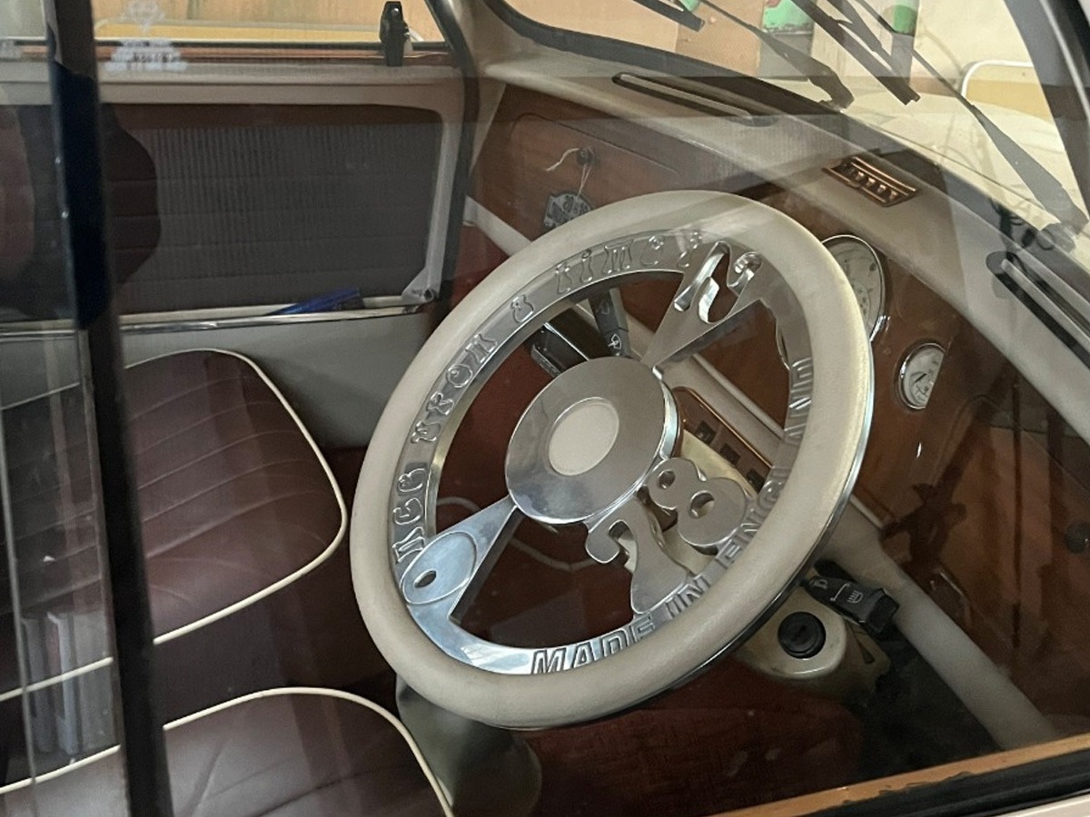 1978 Austin Mini Image 6