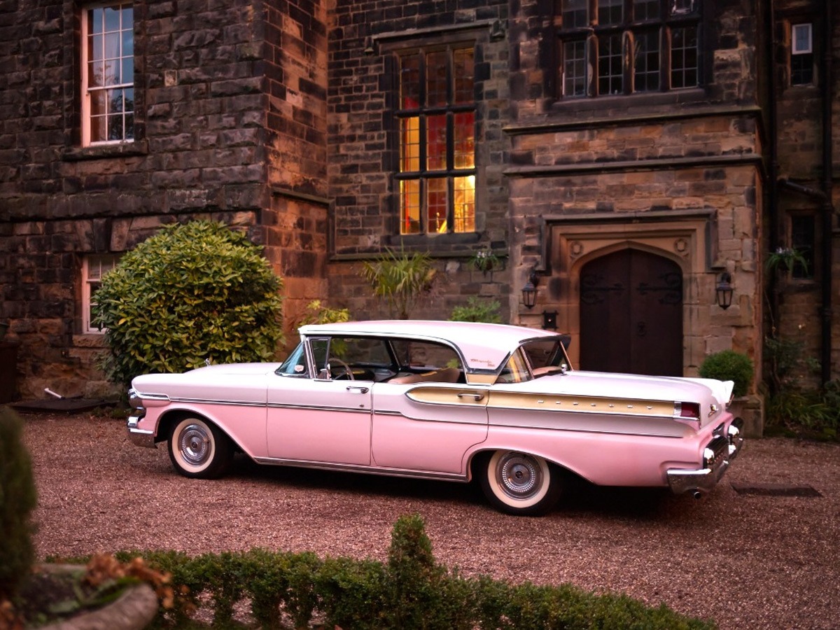 1957 Mercury Other Image 3