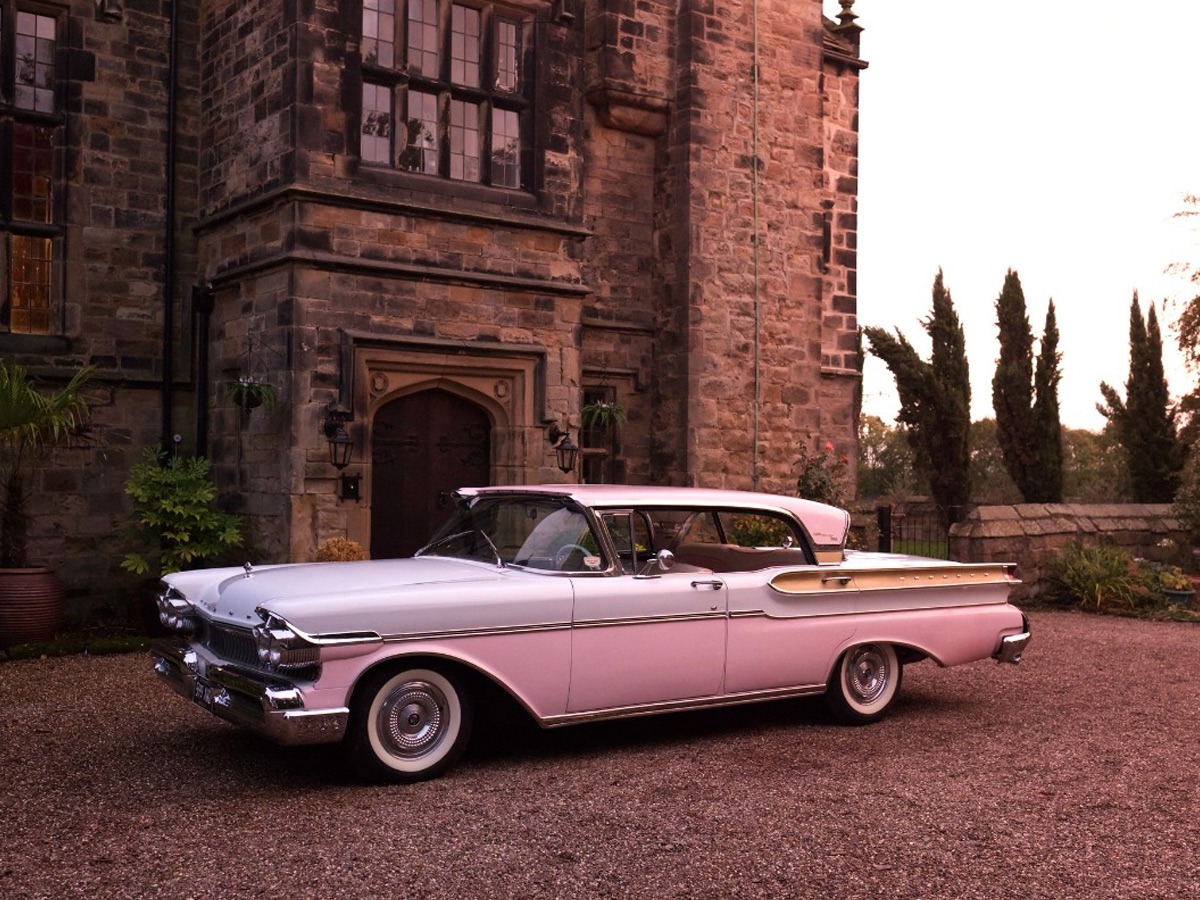 1957 Mercury Other Image 4