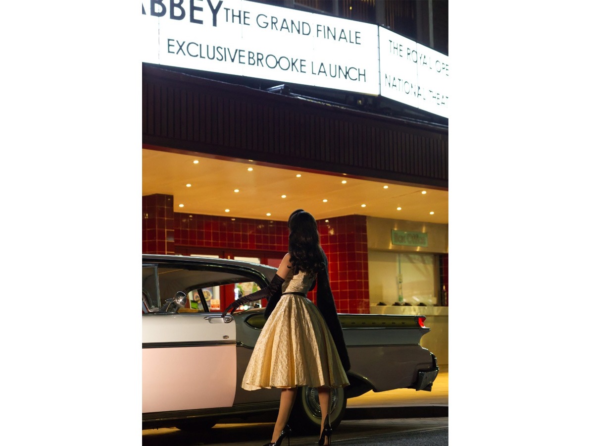 1957 Mercury Other Image 8