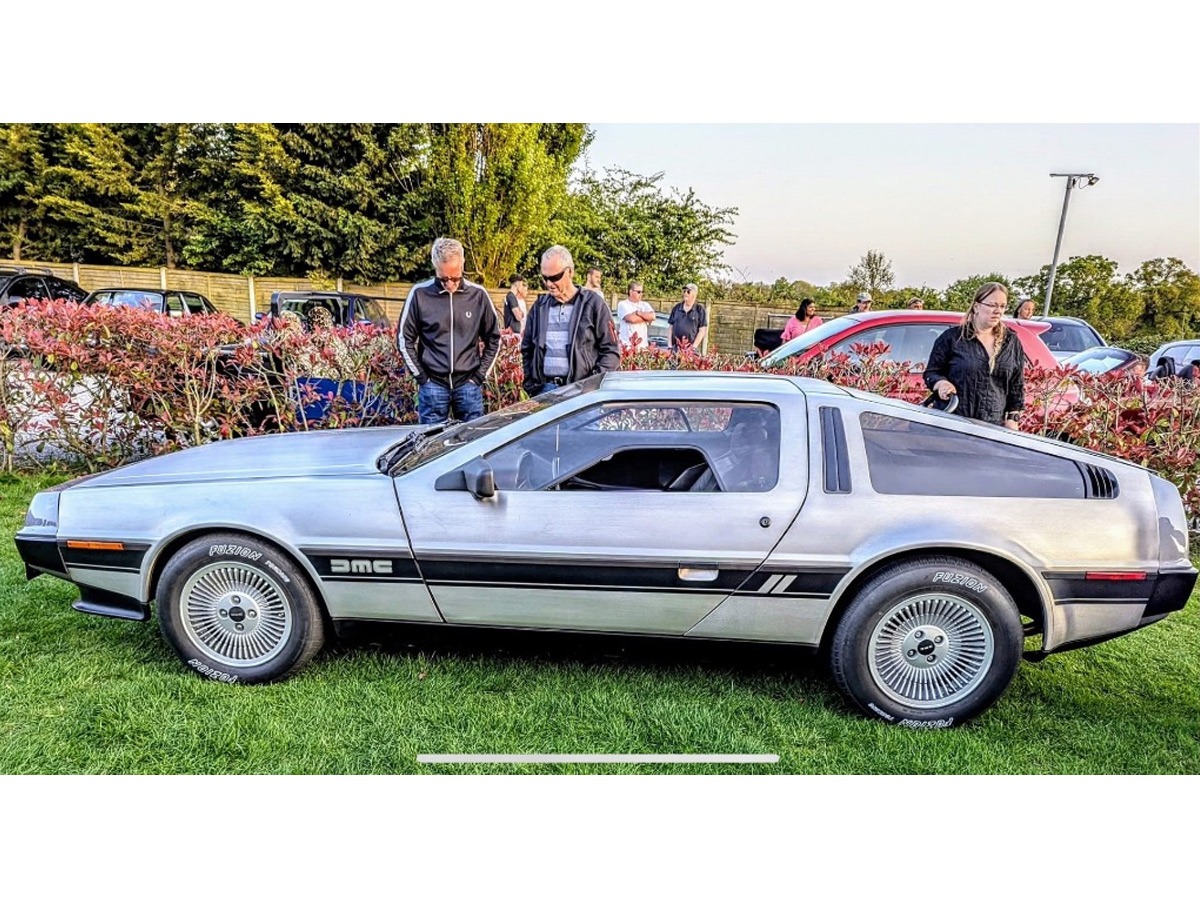 1981 Delorean DMC 12 Image 7