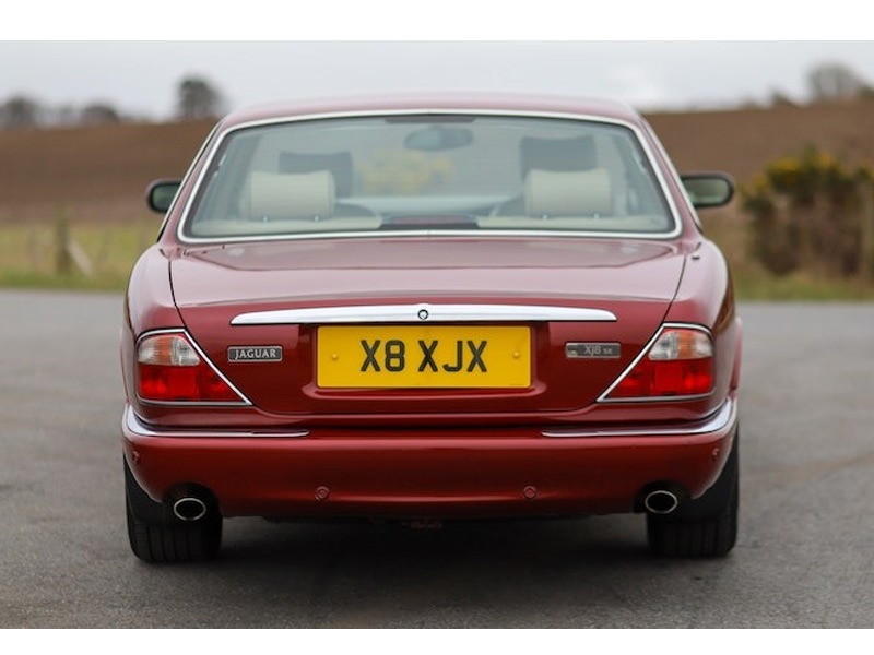 2003 Jaguar XJ Image 7