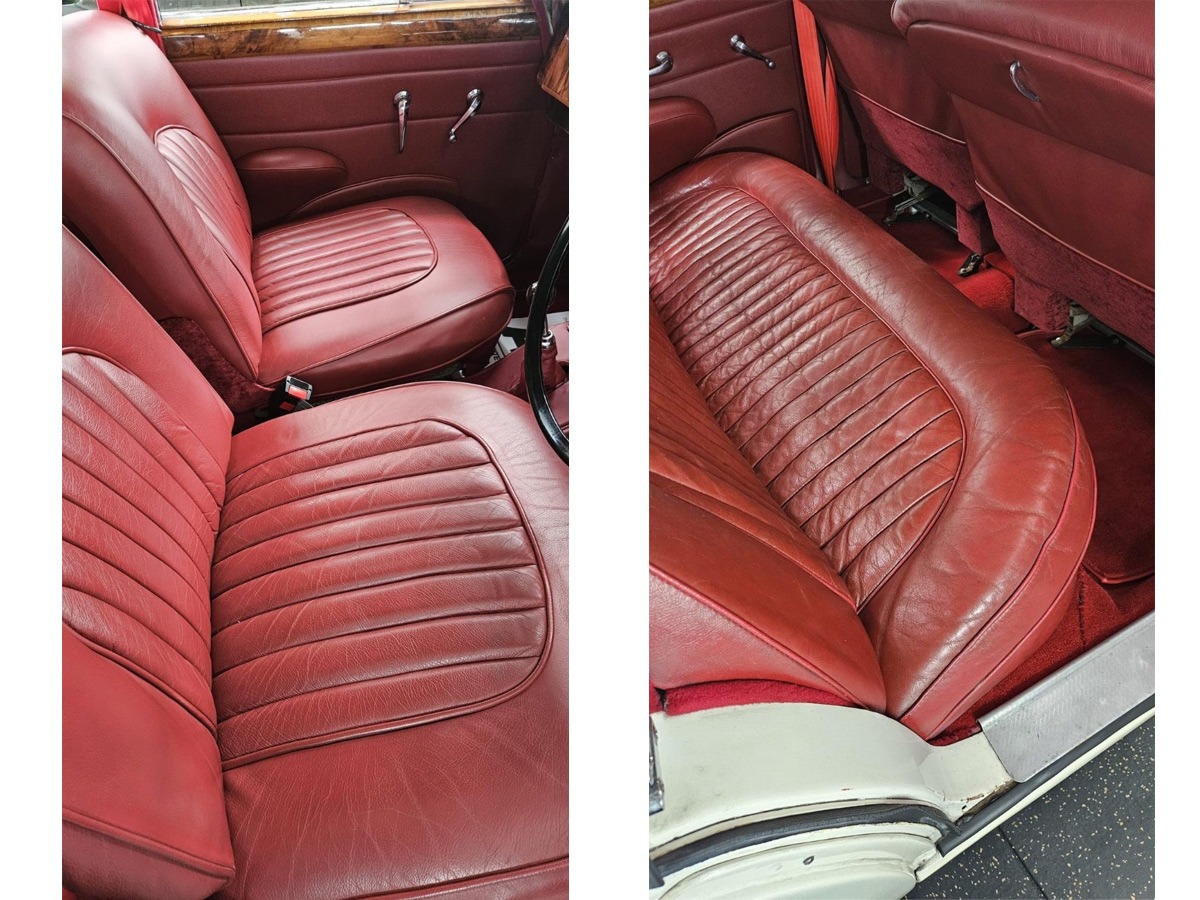 1965 Jaguar MK II Image 4