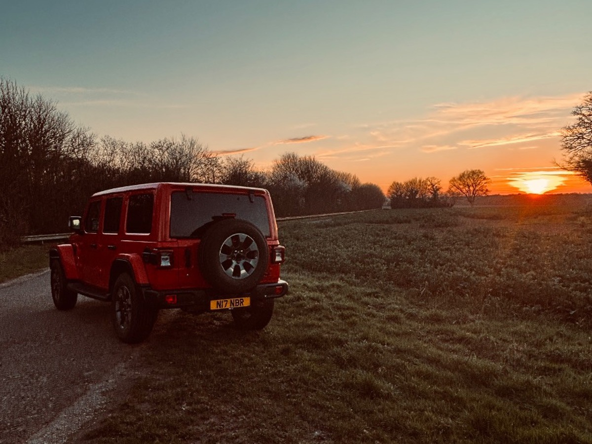 2020 Jeep Wrangler Image 8