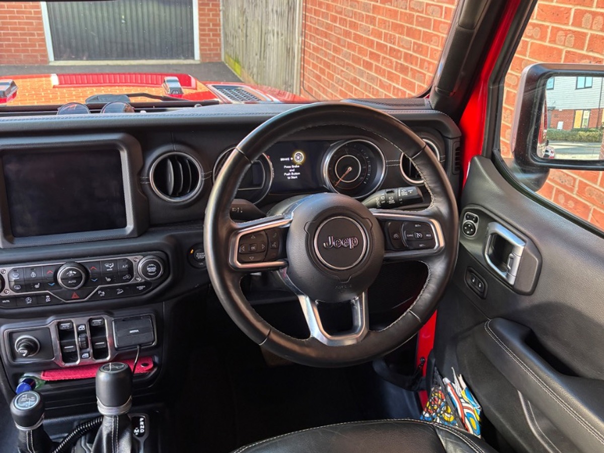 2020 Jeep Wrangler Image 10