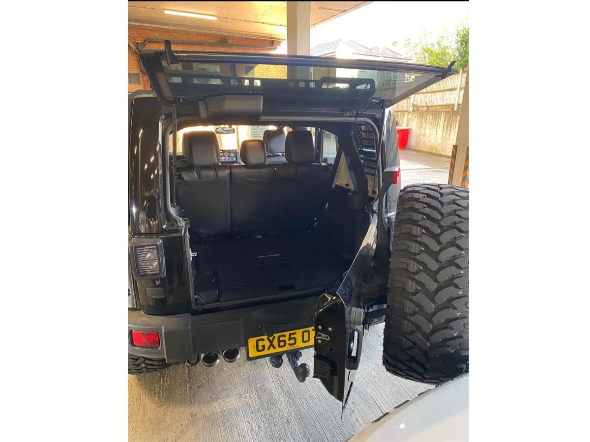 2015 Jeep Wrangler Image 2