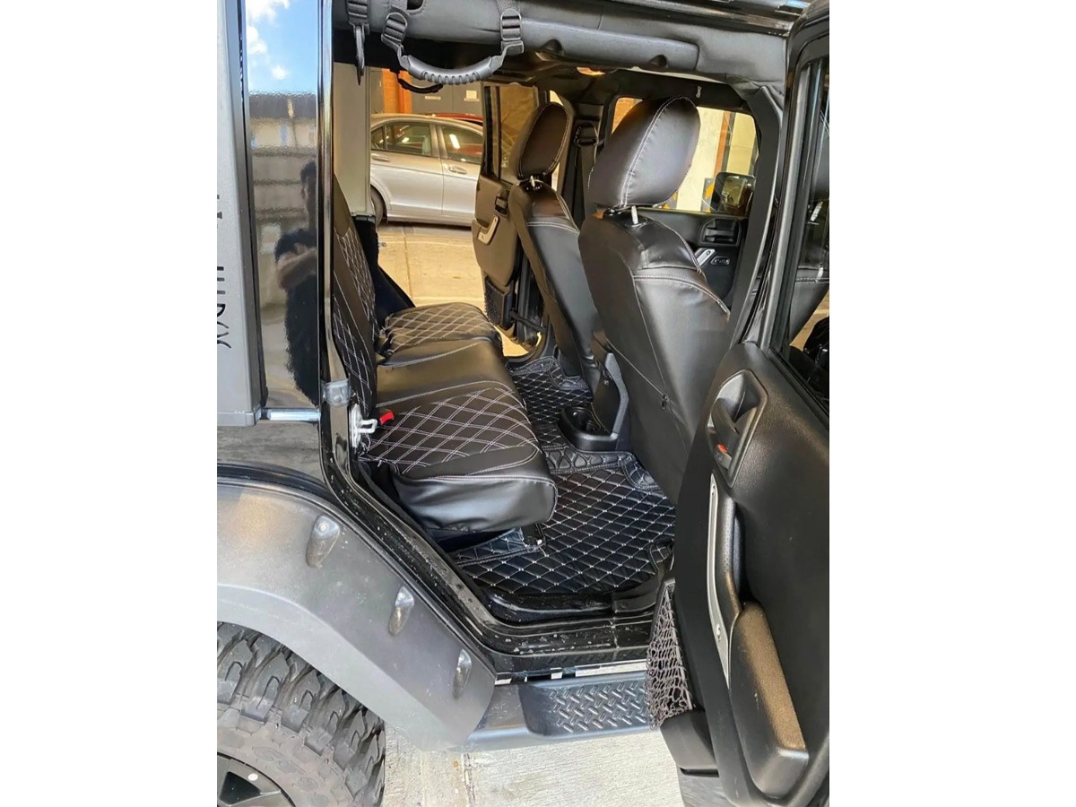 2015 Jeep Wrangler Image 3