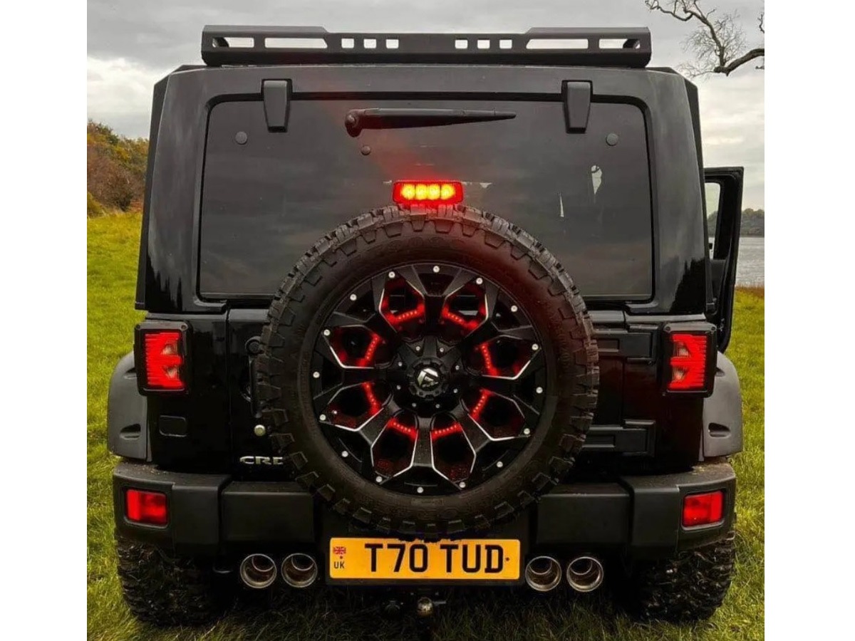 2015 Jeep Wrangler Image 4