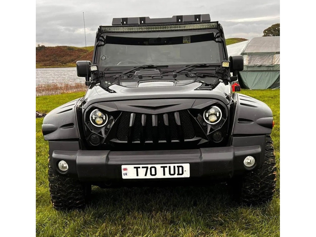 2015 Jeep Wrangler Image 6