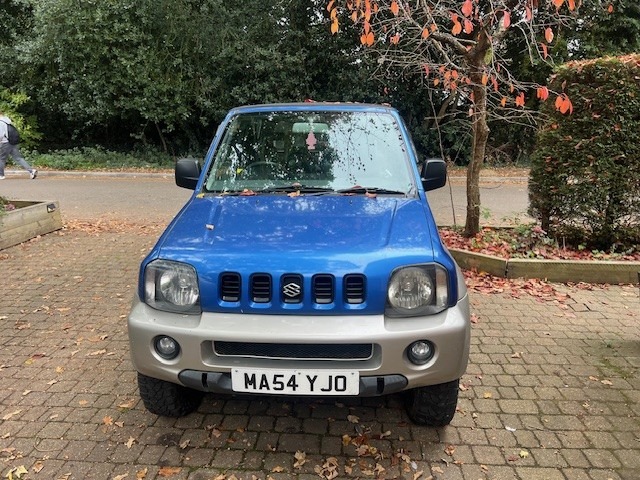 2004 Suzuki Jimny Image 1