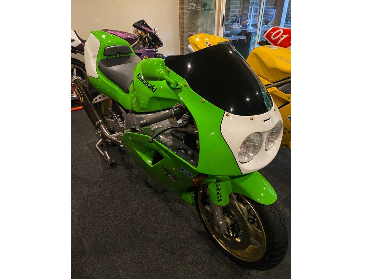 1993 Kawasaki Other Image 1