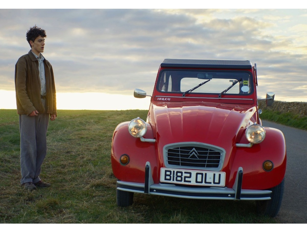 1985 Citroen 2CV Image 2