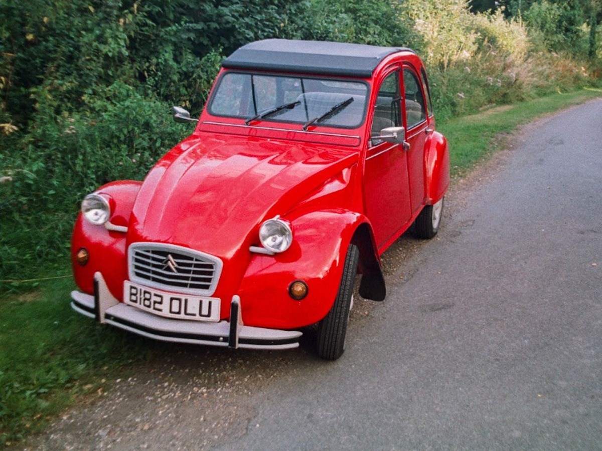 1985 Citroen 2CV Image 3