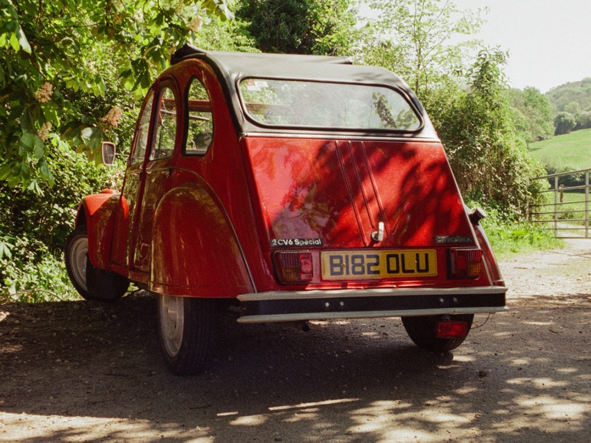 1985 Citroen 2CV Image 4