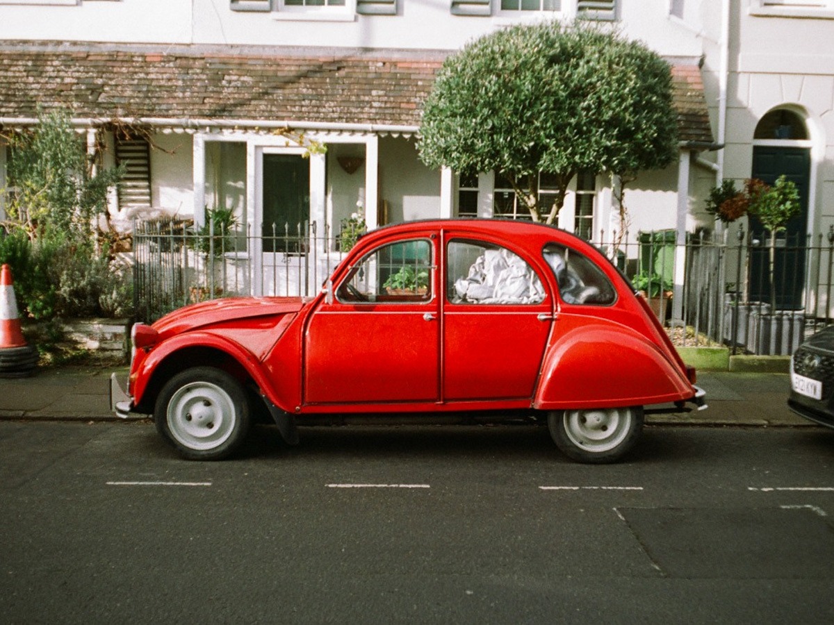 1985 Citroen 2CV Image 1