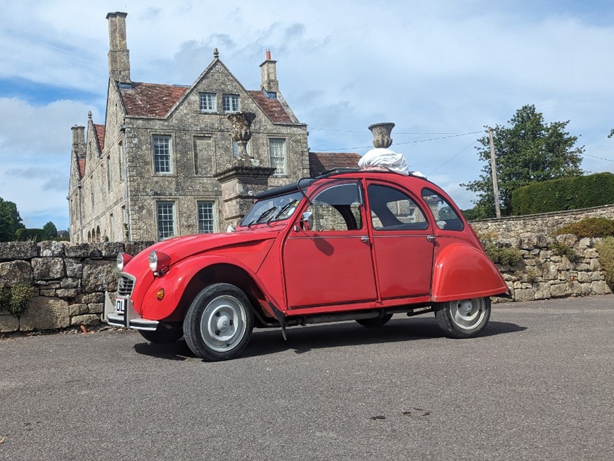1985 Citroen 2CV Image 5
