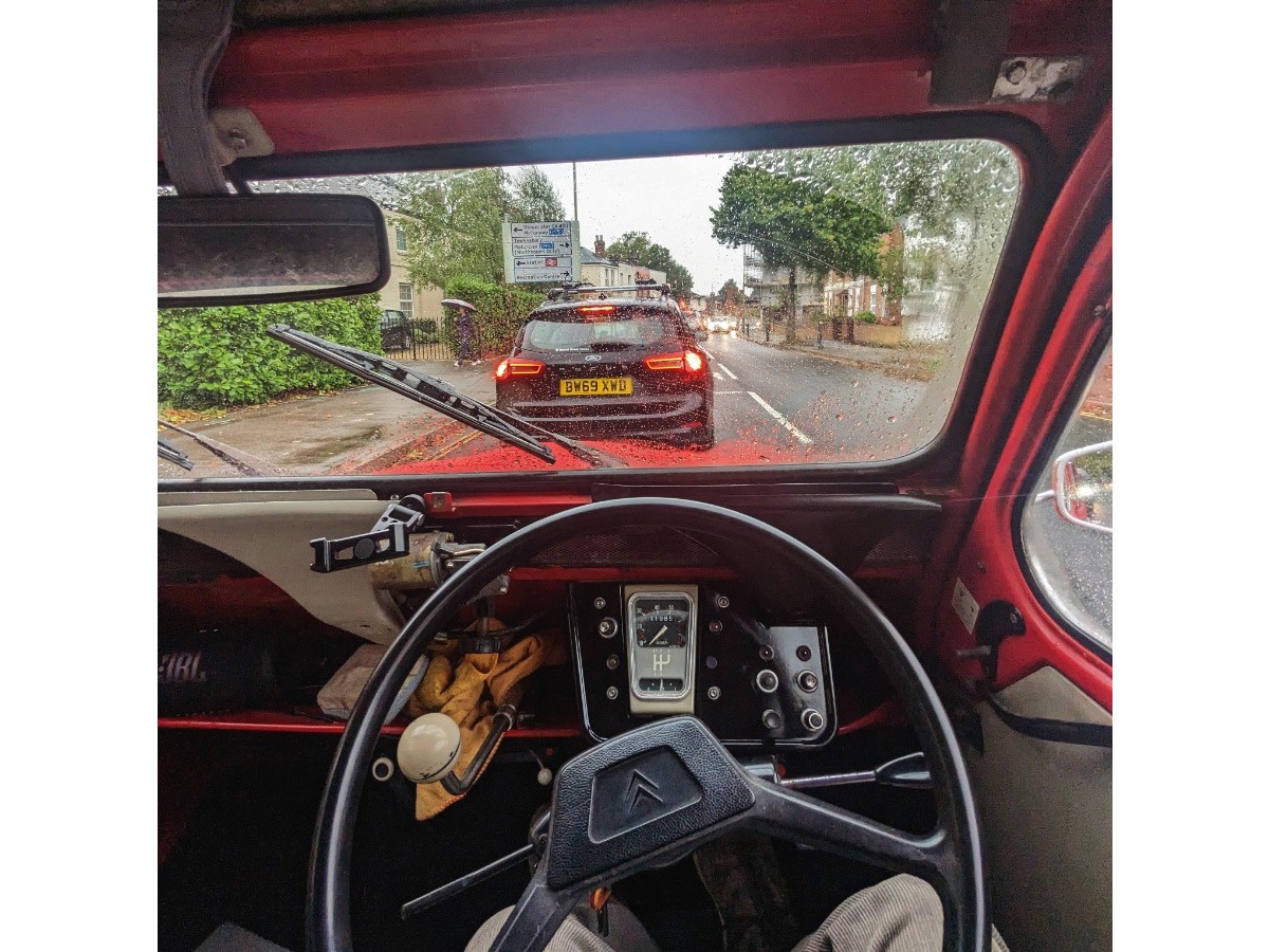 1985 Citroen 2CV Image 7