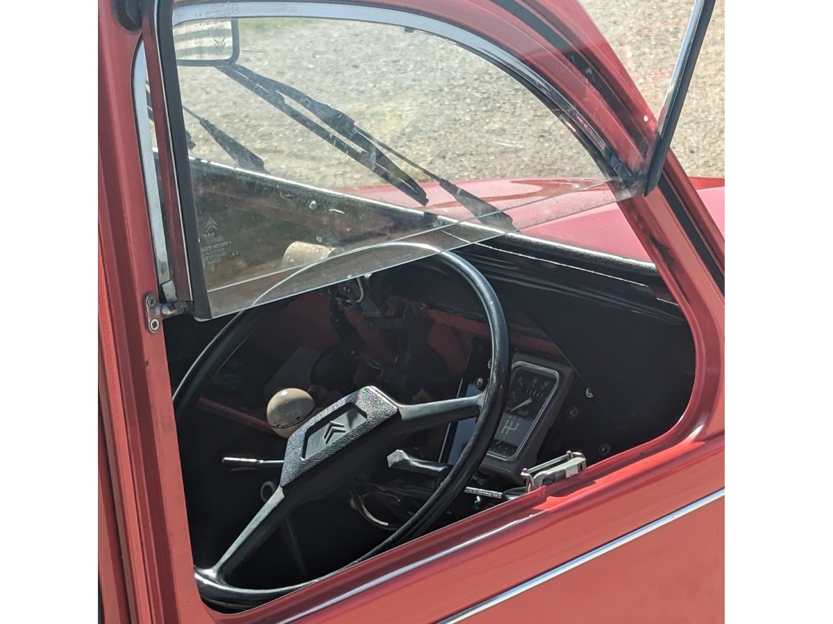 1985 Citroen 2CV Image 8