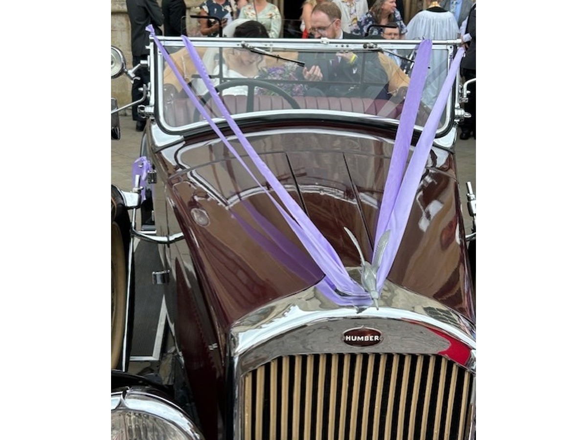 1932 Humber Snipe Image 10