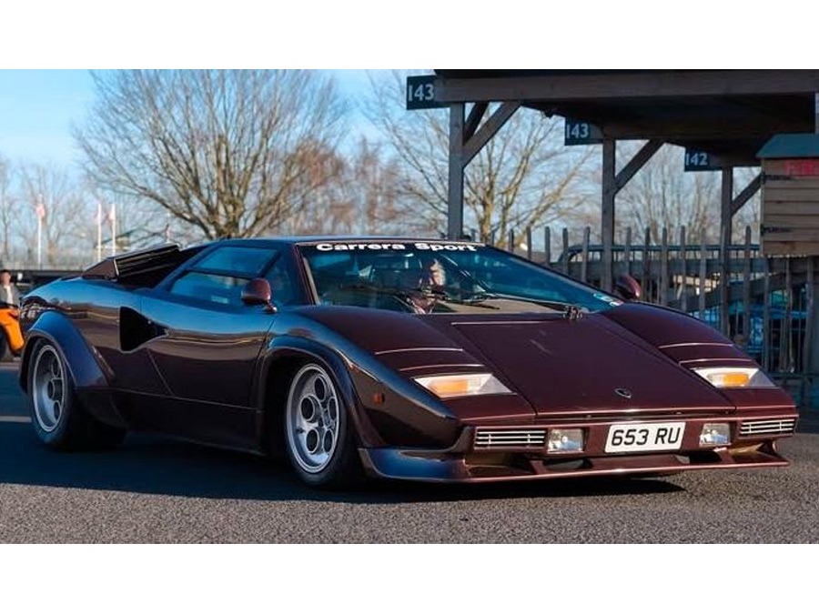 1979 Lamborghini Countach Image 1