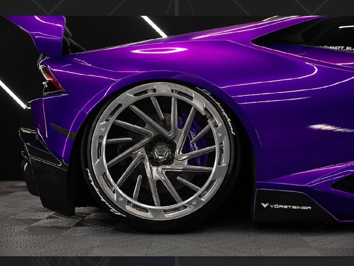 2017 Lamborghini Huracan Image 4