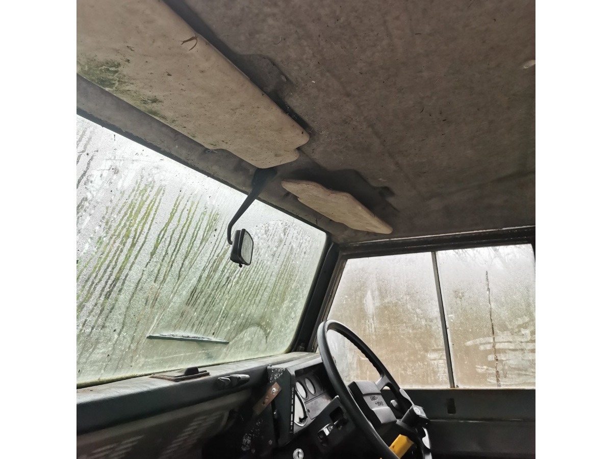 1985 Land Rover 90 Image 2