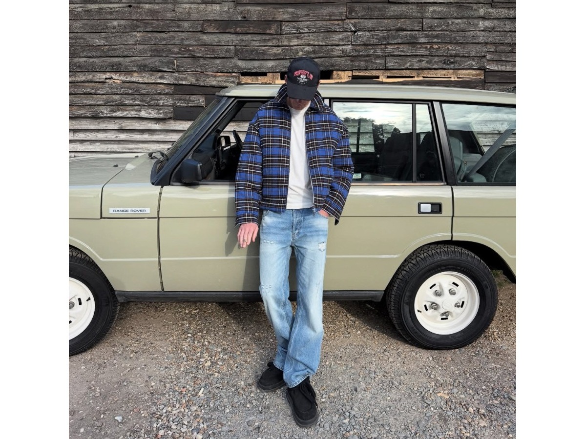 1994 Land Rover Range Rover Classic Image 8