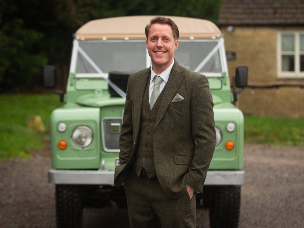 1980 Land Rover 88 Image 2