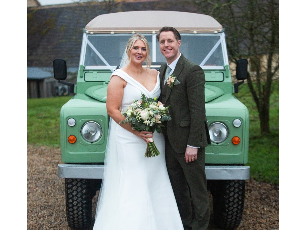 1980 Land Rover 88 Image 3