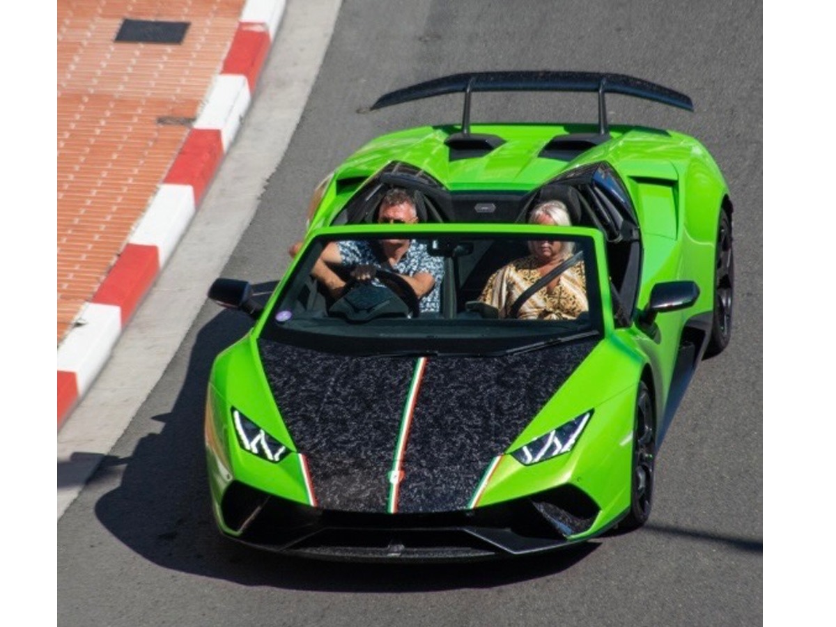 2019 Lamborghini Huracan Image 4